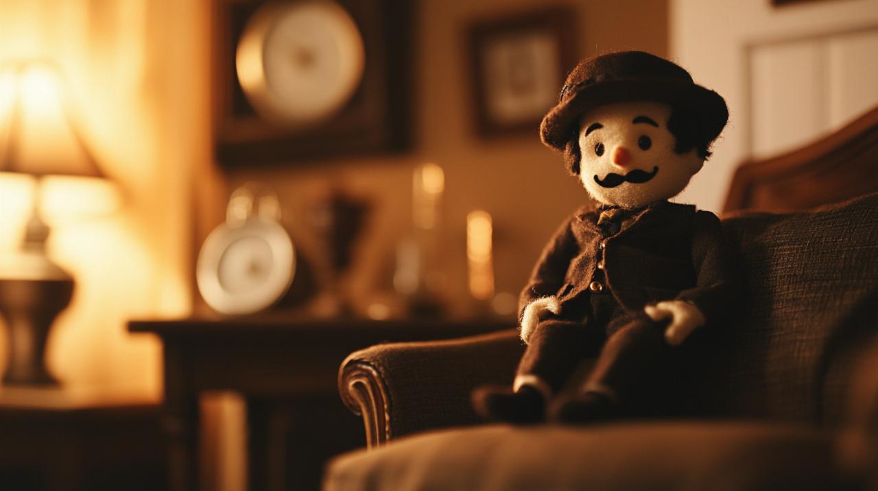 La importancia de tener un pequeño charlot en casa para cultivar la responsabilidad en la infancia