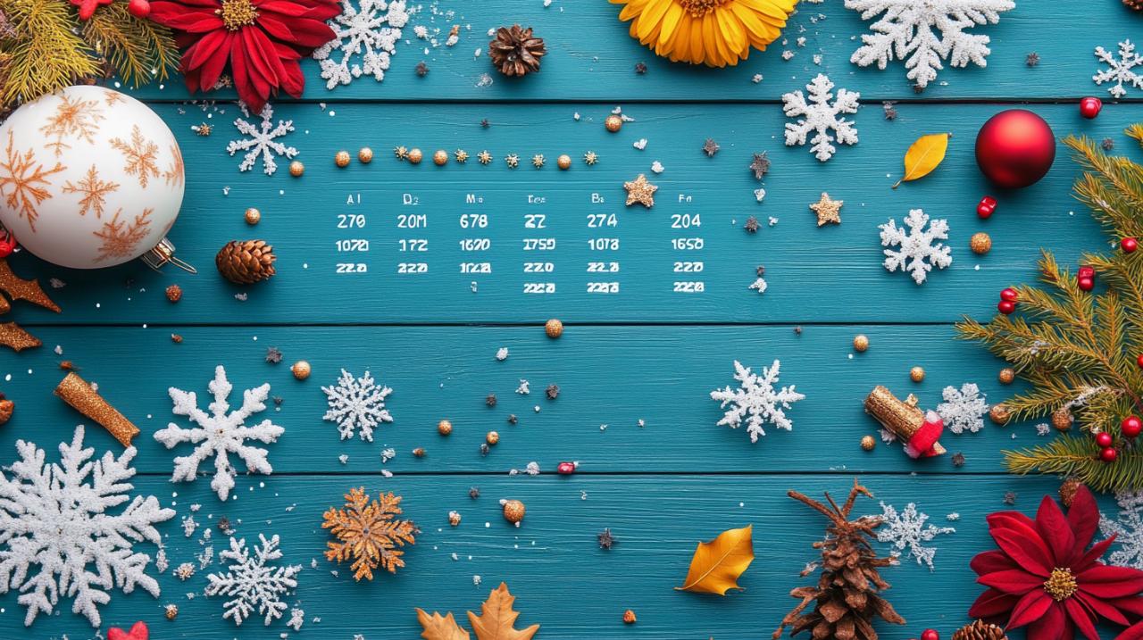 El calendario 2024: todas las fechas de la temporada universitaria con evaluaciones y oportunidades de financiación