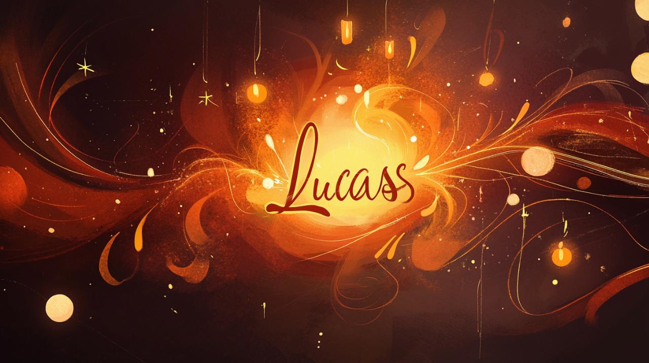Significado profundo del nombre Lucas: rasgos de personalidad y características especiales